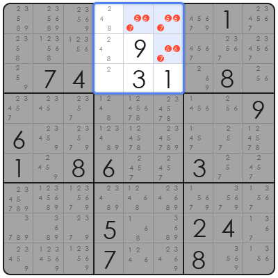 sudoku in chinese