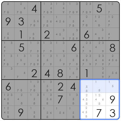 sudoku with answer key